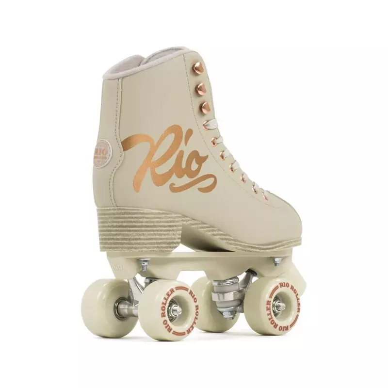 Roller Quad Rio Roller Rose Cream