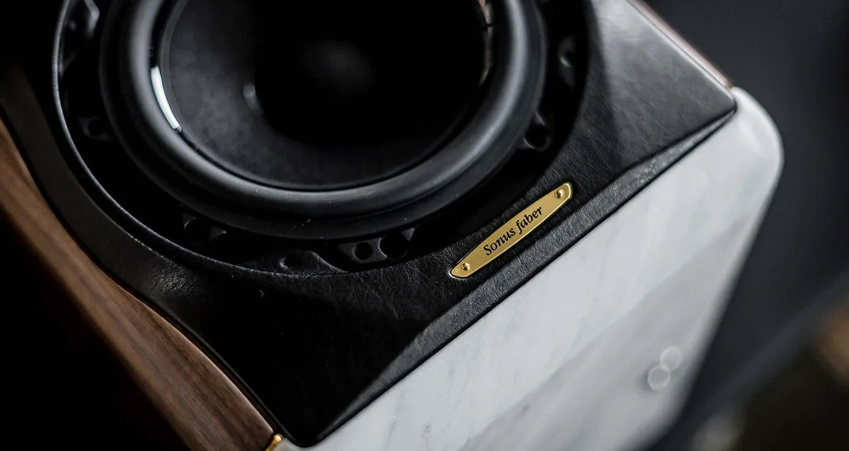 Sonus Faber Electa Amator III (la paire) Enceintes bibliothèque