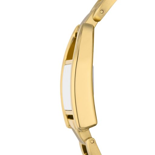 Fossil Harwell ES5327 Dameur, Guld, 28 mm