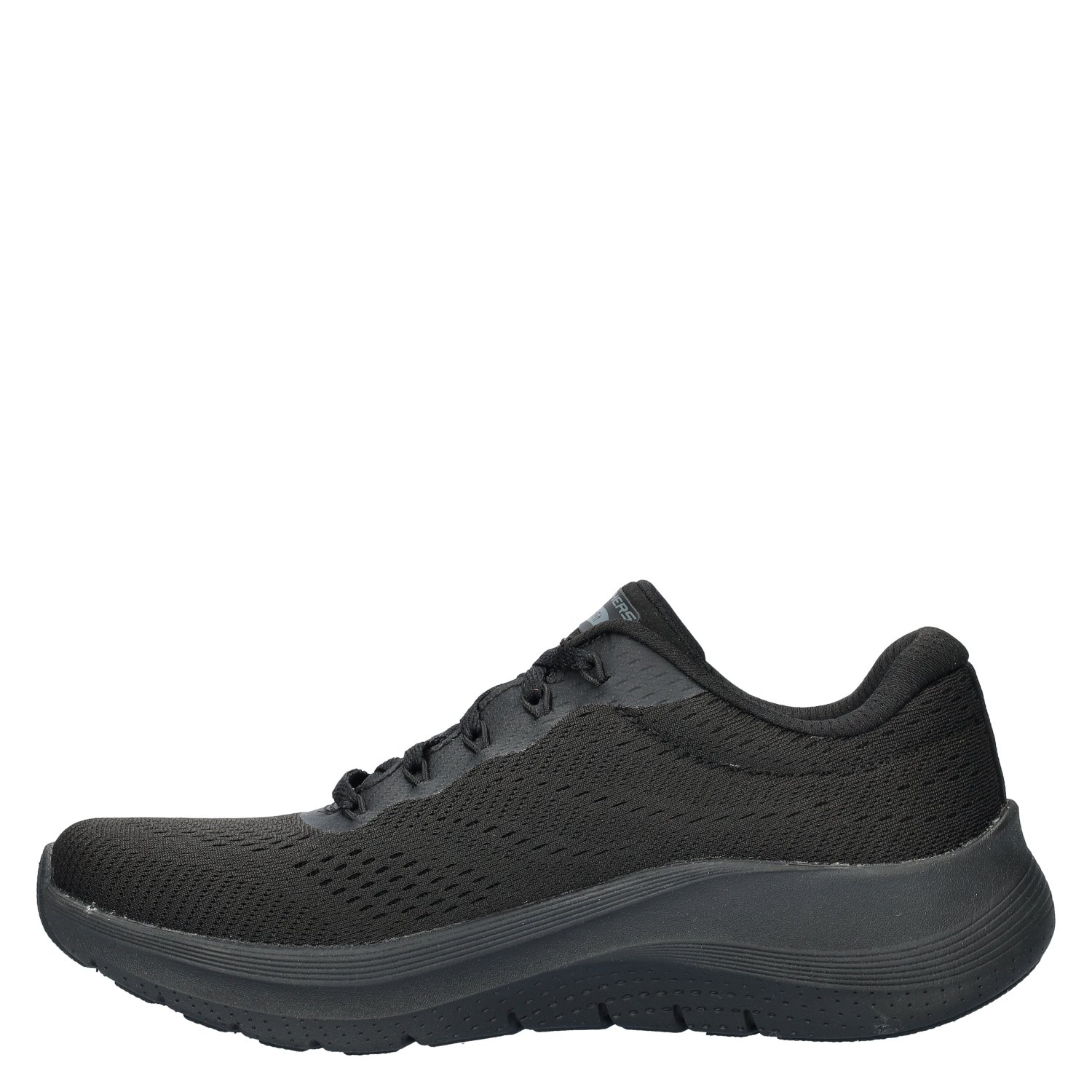 Arch Fit 2.0 dames sneaker Skechers Zwart