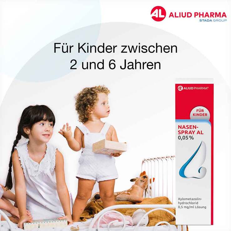 NASENSPRAY AL 0,05 %, 10 ml
