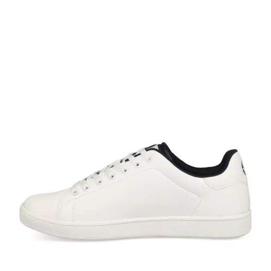 Baskets BLANC SERGIO TACCHINI