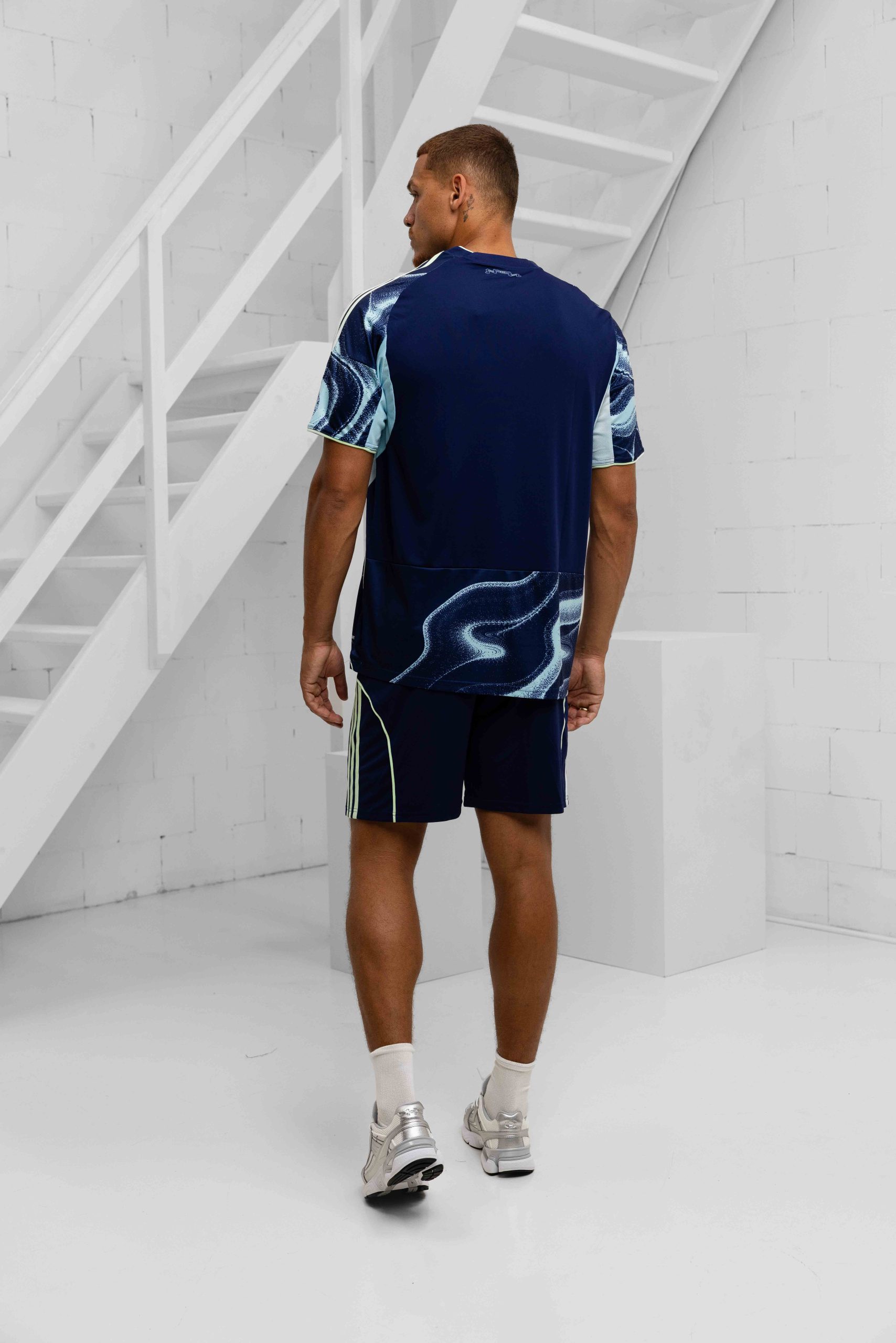 Ajax Uit Shirt Senior 2025/2026