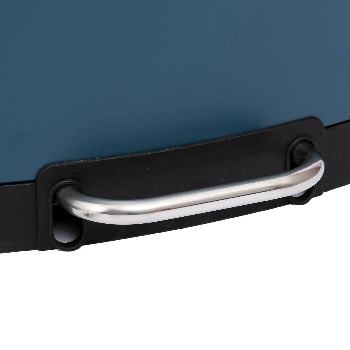Five Simply Smart Poubelle Ariane - 30 L - Bleu Canard