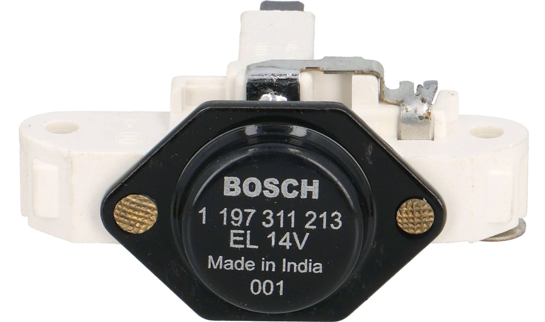 Generatorregulator