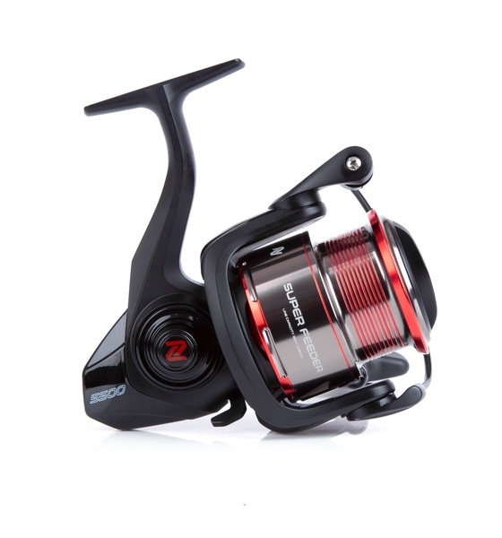 Moulinet Nytro Solus Super Feeder 5500