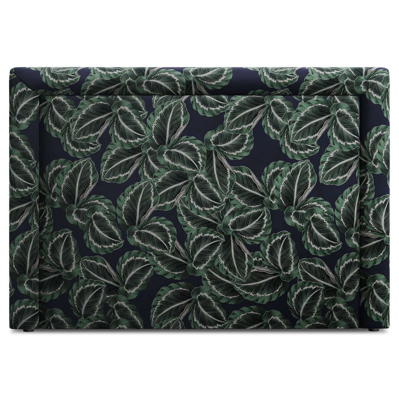 CXL by Christian Lacroix Tête de lit Marie velours multicolore - 140x120 cm