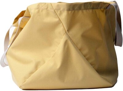 KAOS BigBag Veske, Yellow