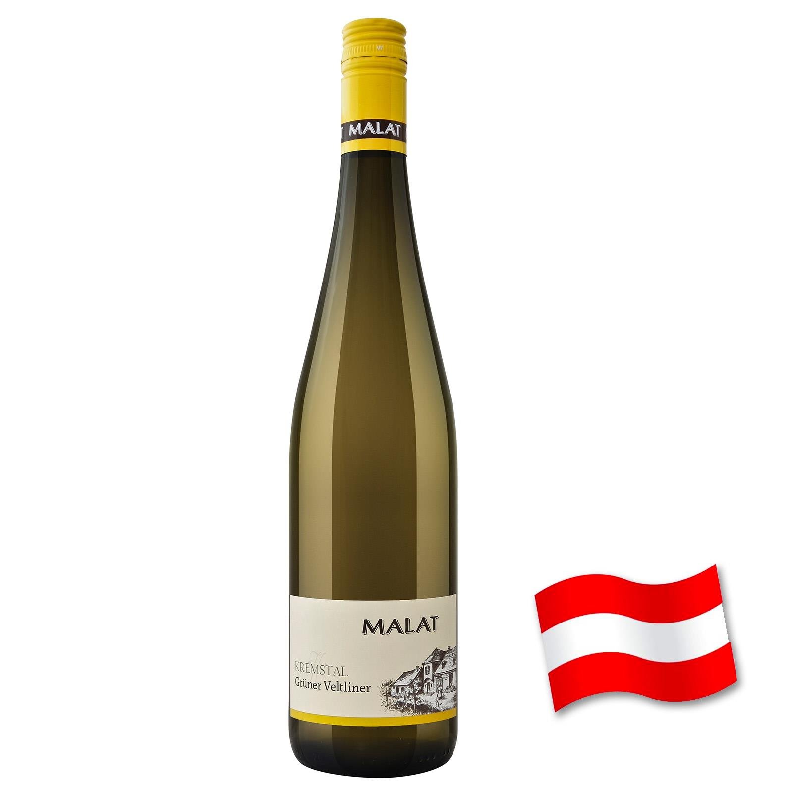 Malat Grüner Veltliner Kremstal DAC