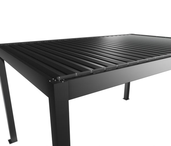Biohort Pergola 4,5 x 3 einfarbig, ca.