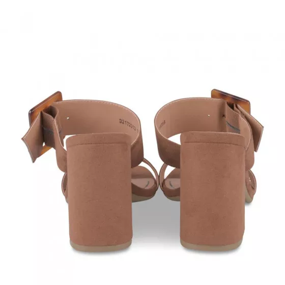 Mules MARRON MY BOTEGA