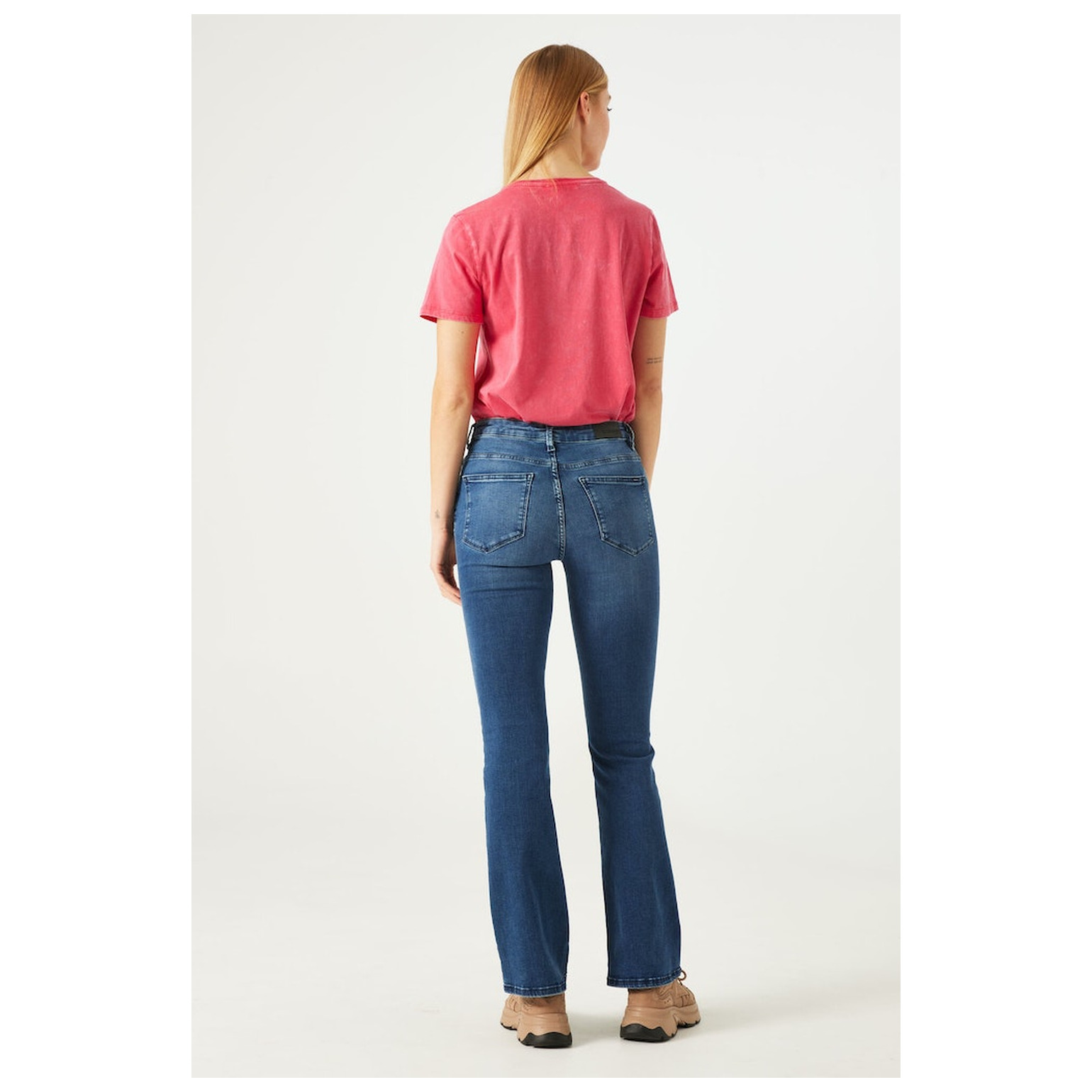 Garcia Z0012_ladies T-shirt ss