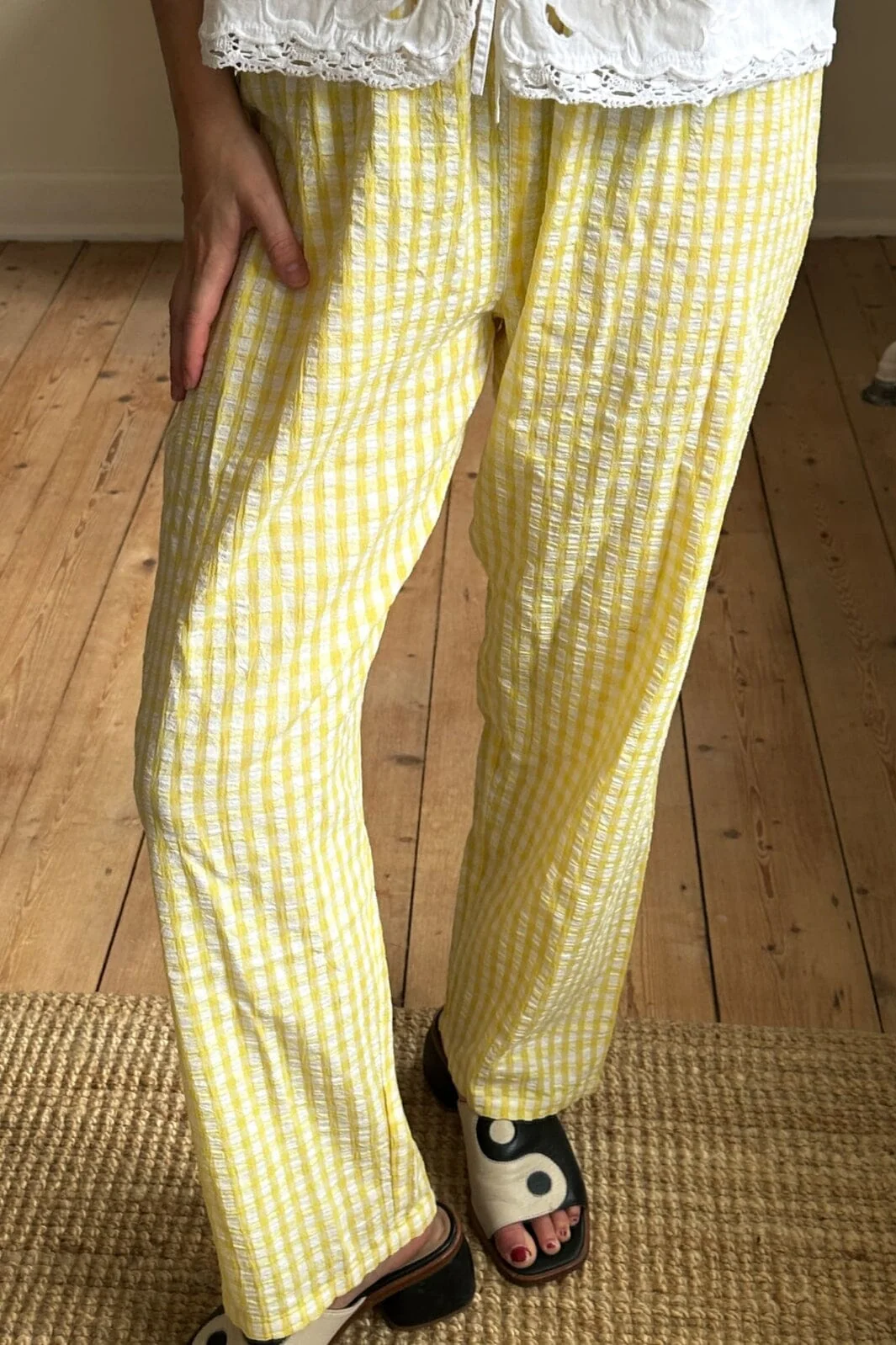 Sissel Edelbo Kamal Pants SE 1234