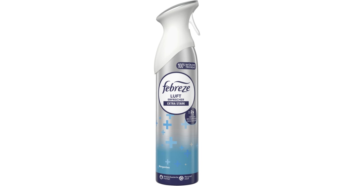 Febreze Lufterfrischer Morgentau