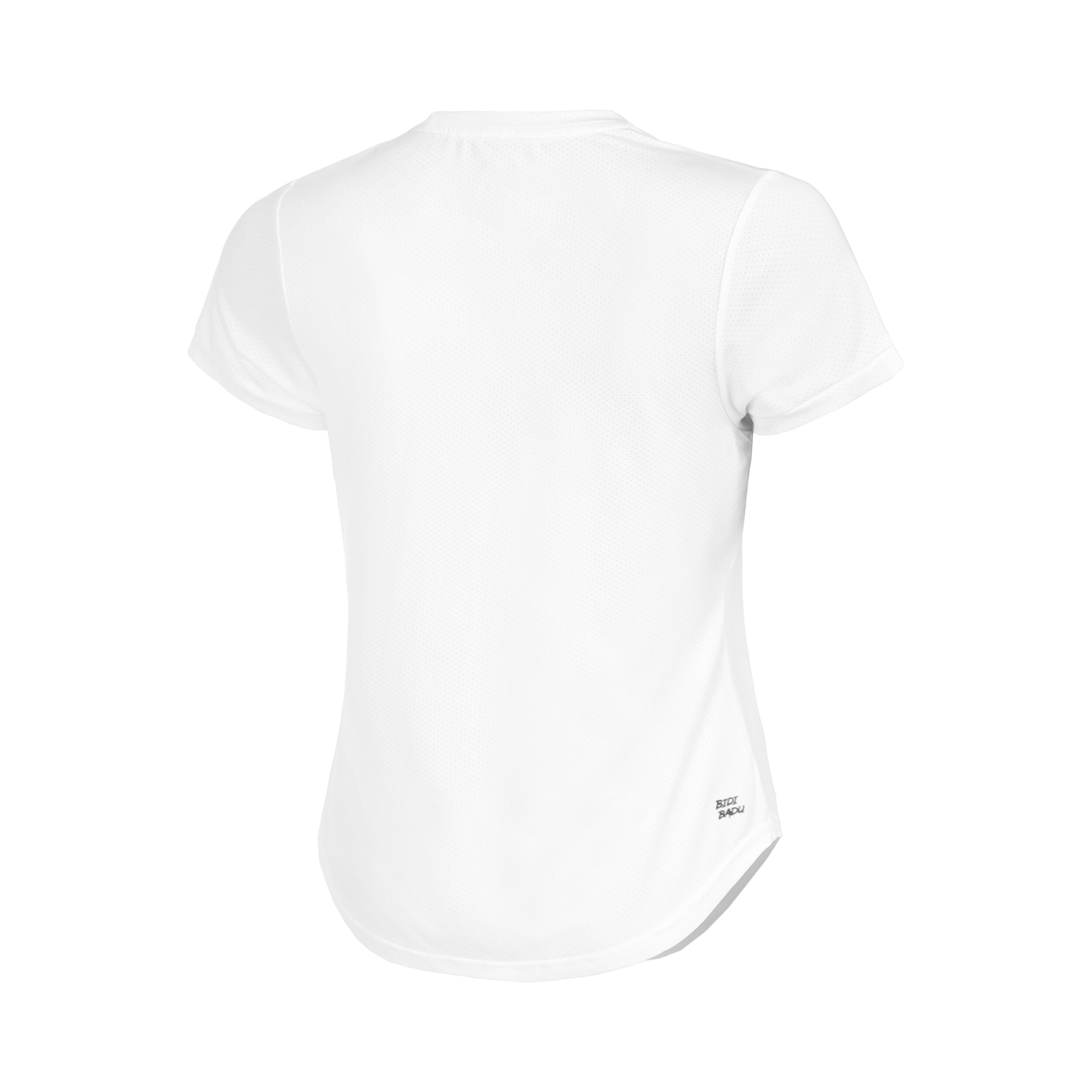 BIDI BADU Crew T-shirt Filles - Blanc