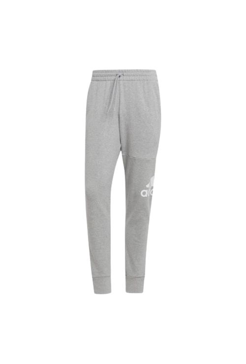 Adidas SportswearEssentials Tapered Cuff Logo Pant - grau