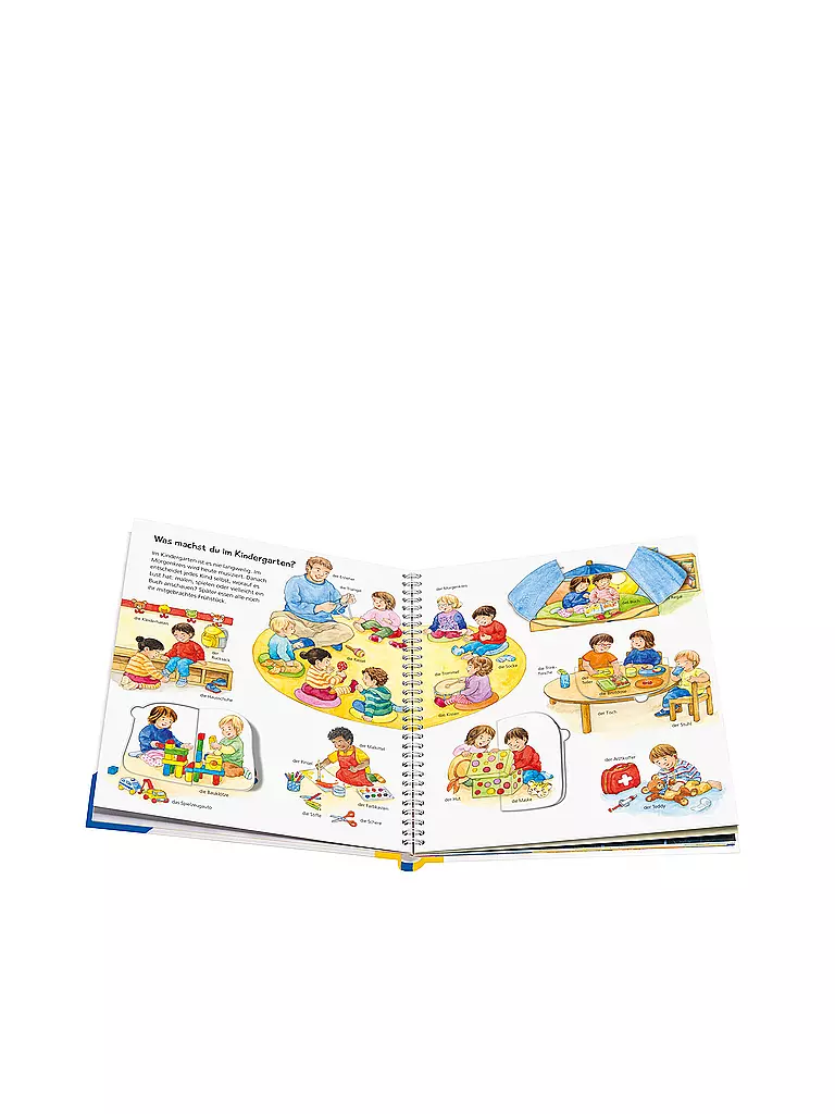 RAVENSBURGER Buch - Wieso Weshalb Warum -  Mein grosses Junior-Lexikon  keine Farbe
