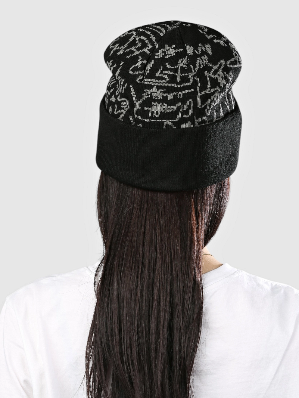 Method Mag X Lucas Beanie black