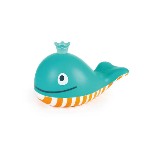 Baleine à bulles multicolore - HAPE