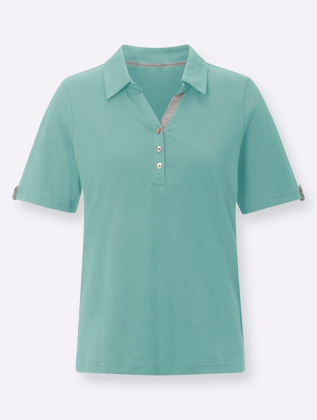 Casual Looks Poloshirt »Poloshirt«, 1 Stk.