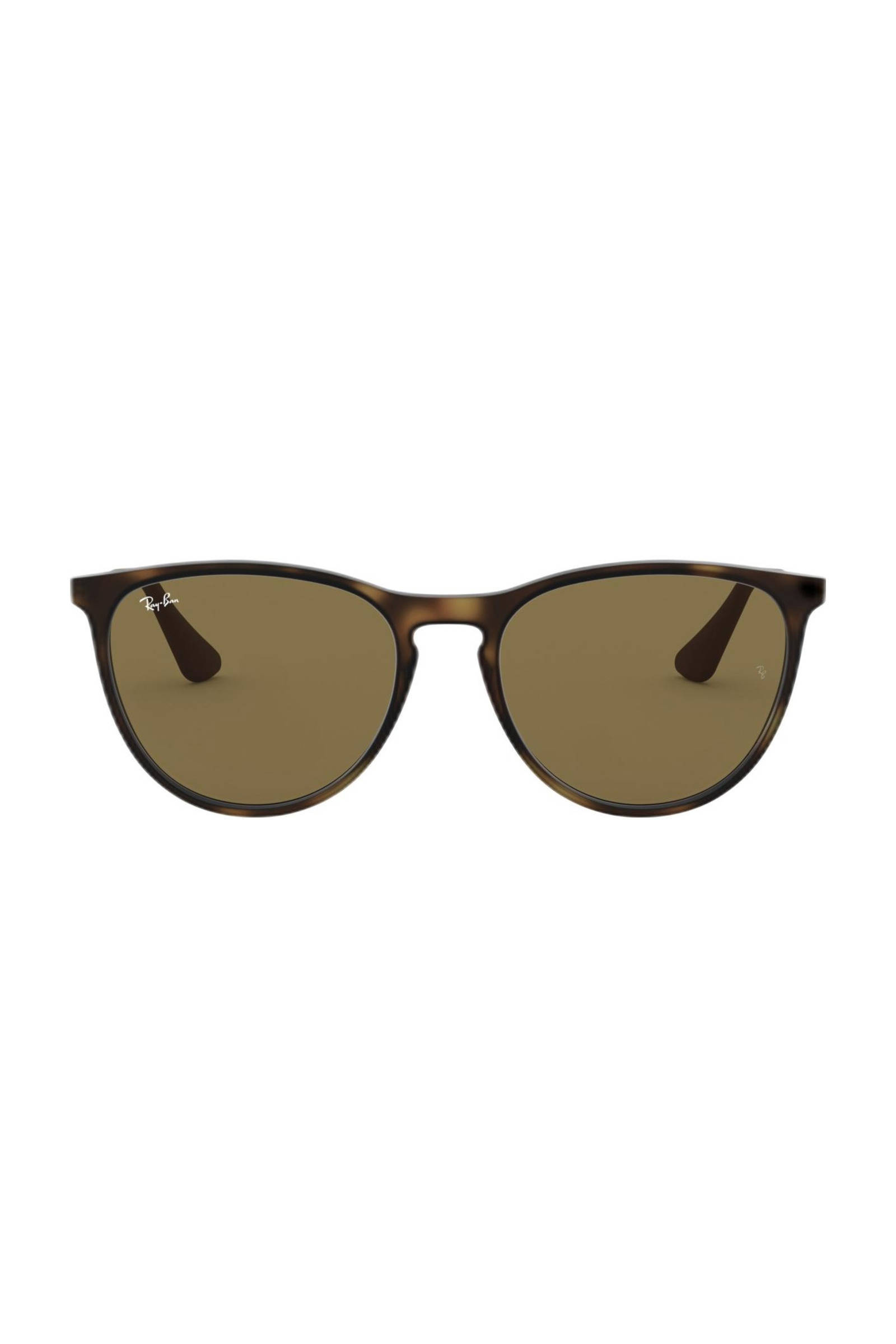 Ray-Ban Kids zonnebril 0RJ9060S met tortoise print bruin