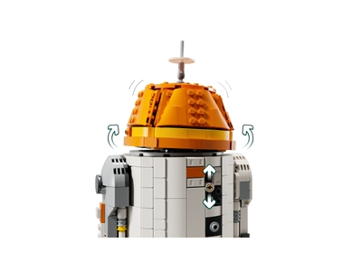 LEGO Chopper (C1-10P)™ Astromech Droid (75416)