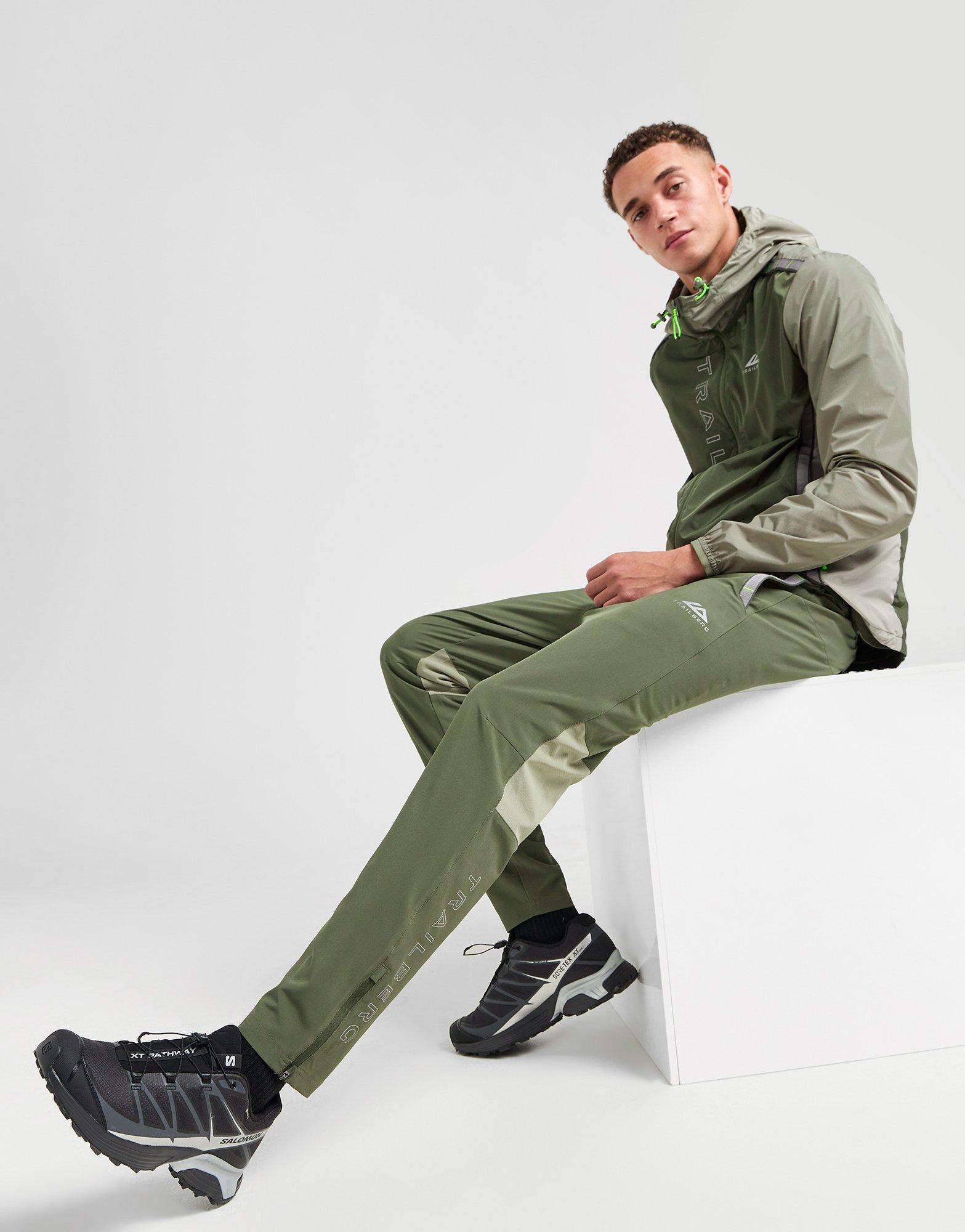 Trailberg Pantalon de jogging Triathlon Homme