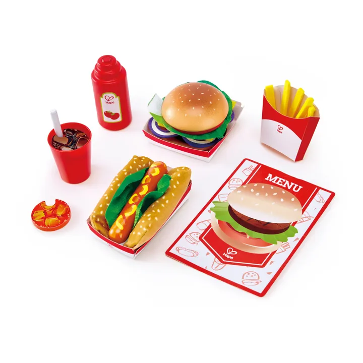 Hape Set de fast food