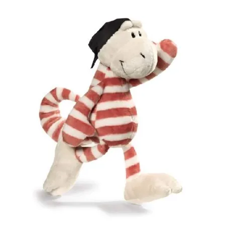 NICI Pirat Gecko 40cm Schlenker