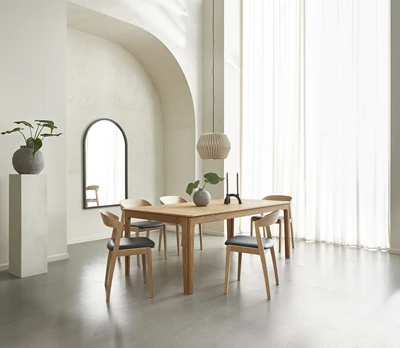 Skovby Morrison SM24 Spisebord 200 x 100 x 73 cm
