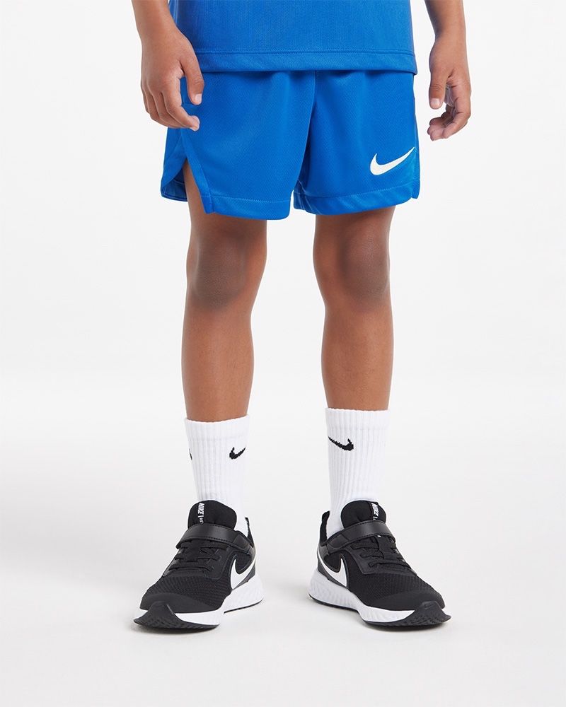 Short de hand Nike Team Court pour enfant