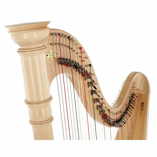 Lyon & Healy Prelude 40 Lever Harp NA