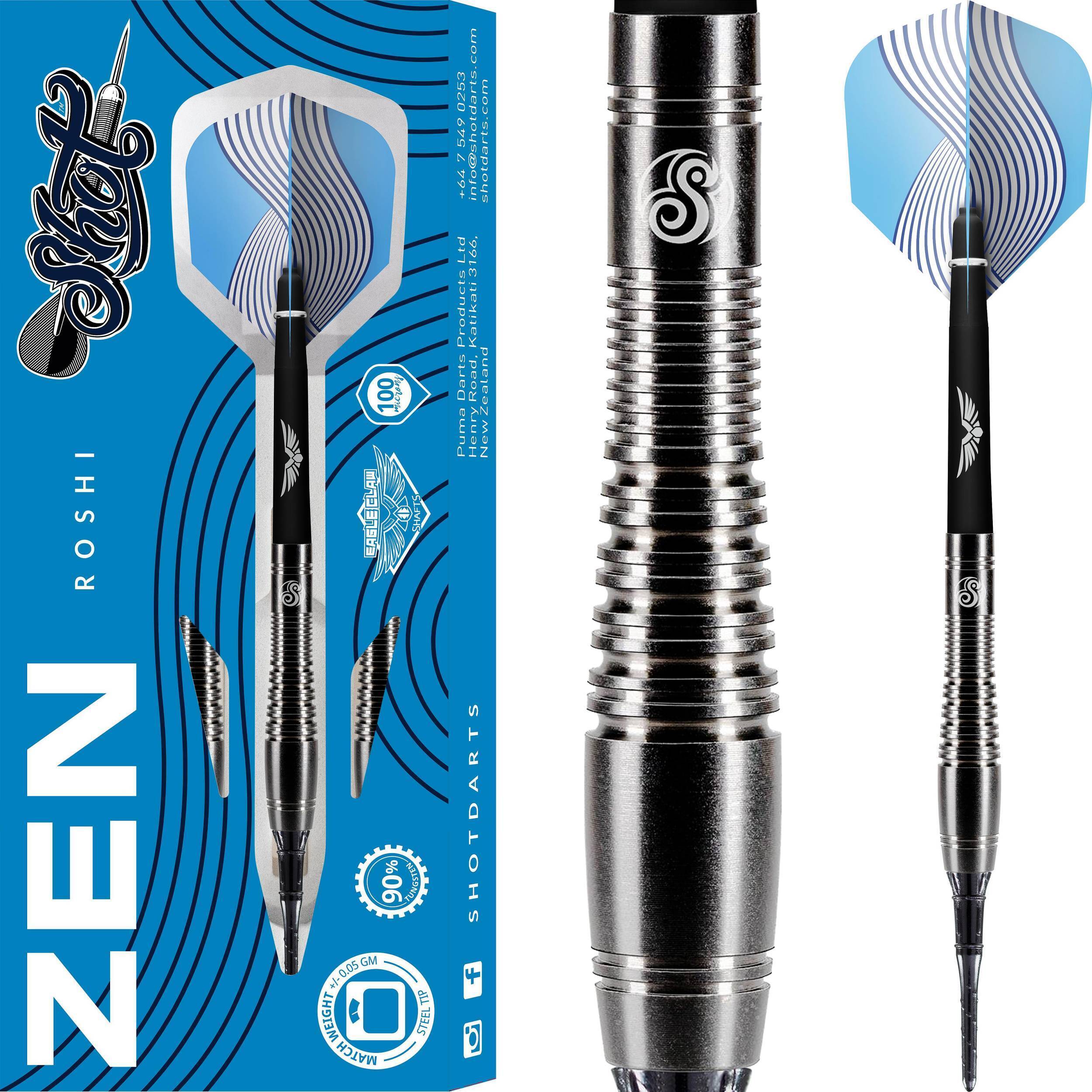 Shot - Zen Roshi - Softdart