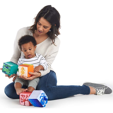 Baby Einstein soft klodser