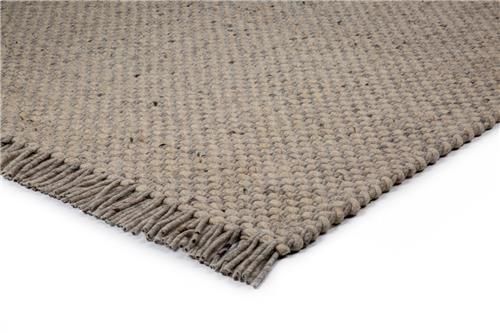Vloerkleed Light Grey 616-618 Burano  | Brinker