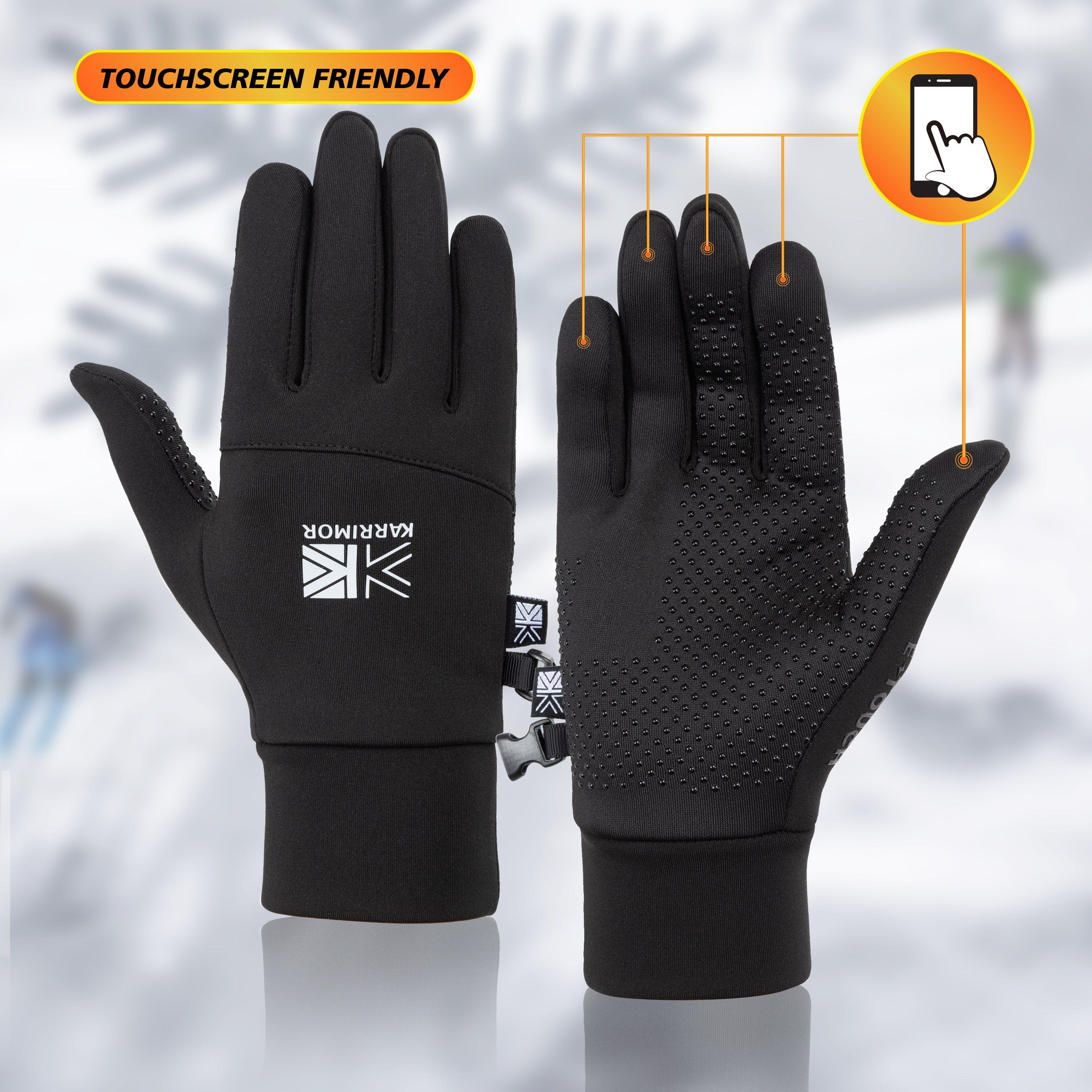 Karrimor Mens Thermal Gloves