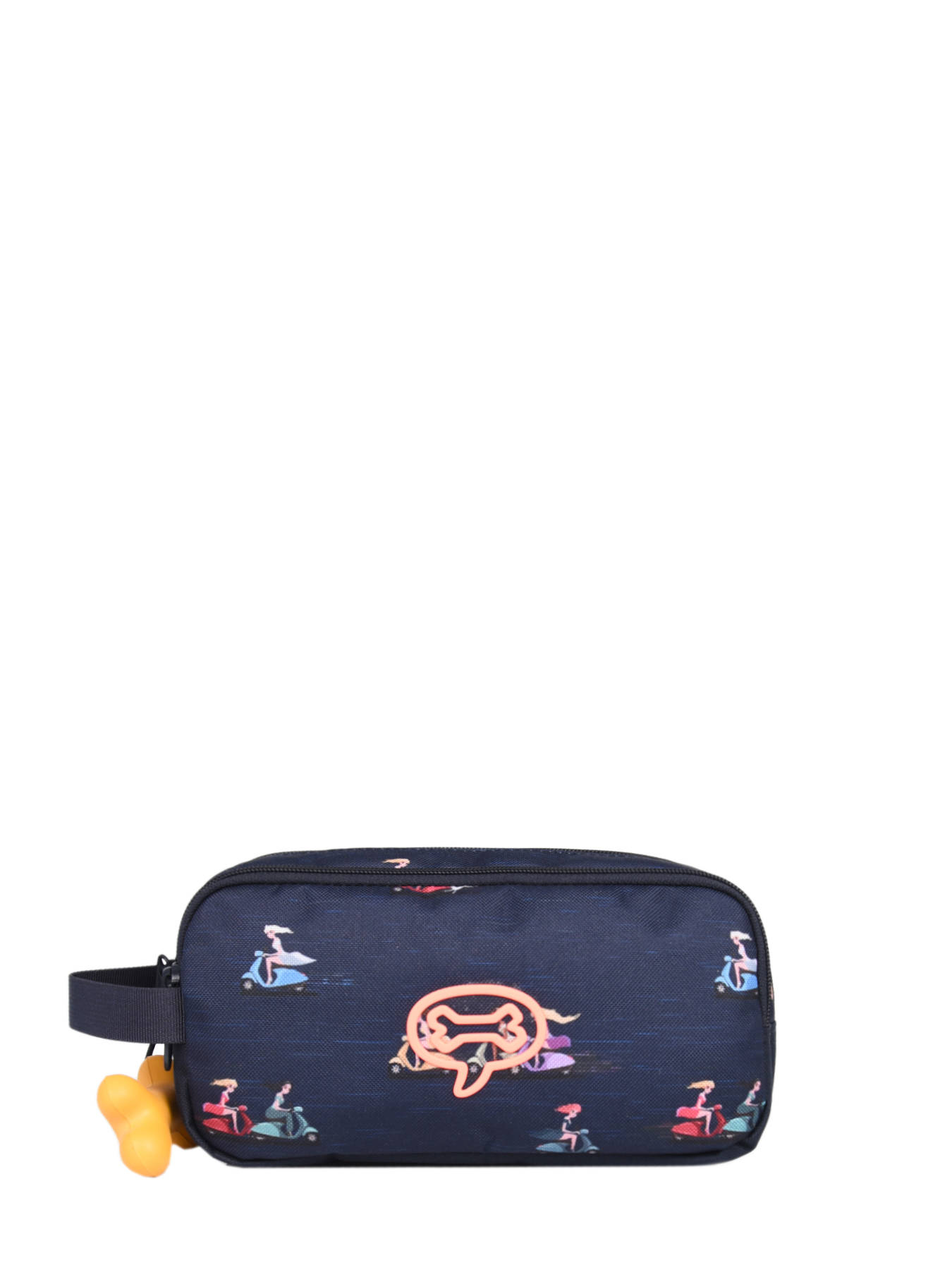 Trousse 3 compartiments STONES AND BONES