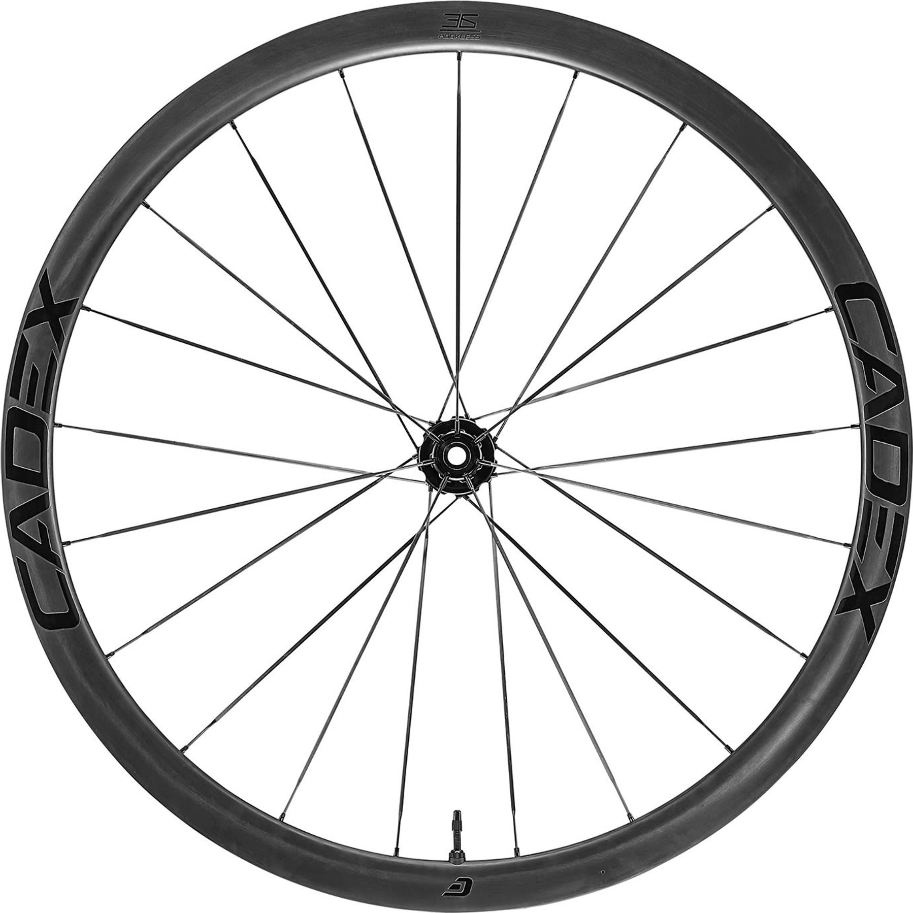 CADEX 36 Disc Racefiets Wielset