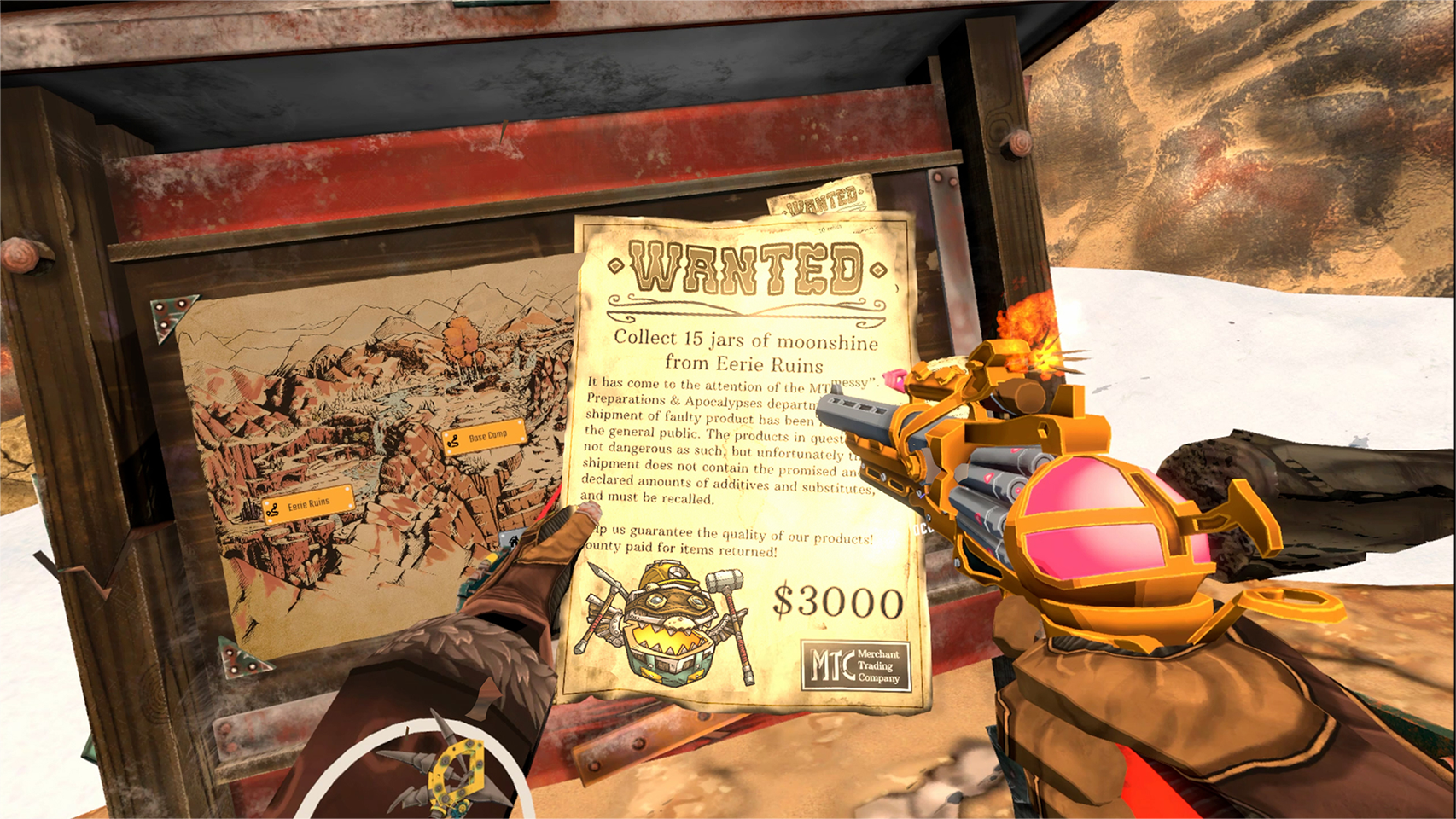Cave Digger 2: Dig Harder (VR)- PlayStation 5