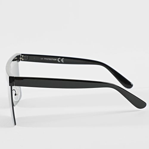 Lunettes De Soleil Noir