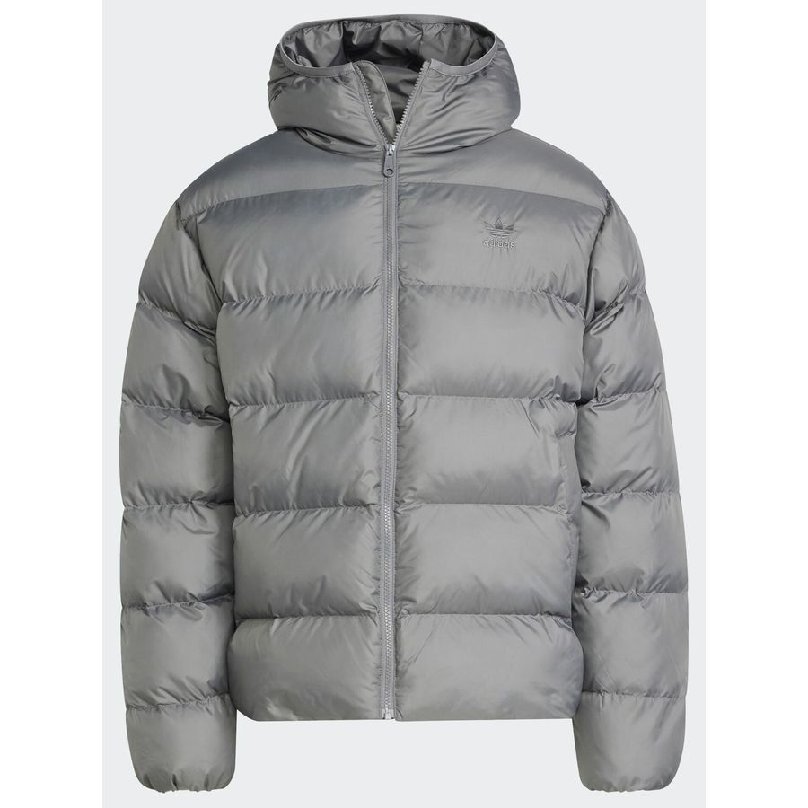 Adidas Original Doudoune à capuche ton sur ton