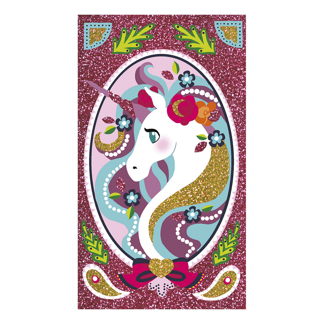 Janod Atelier - Glitter Eenhoorns