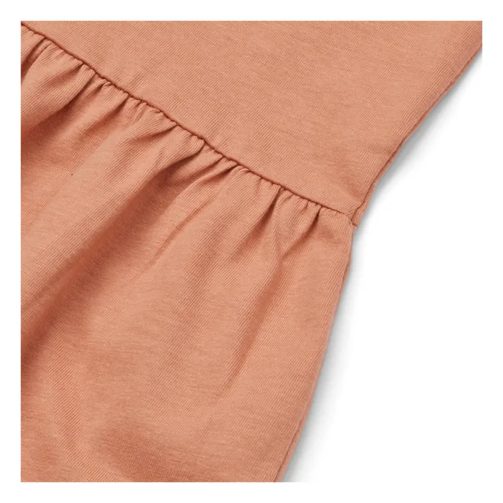 Liewood Robe Lima Jersey | Rose pêche