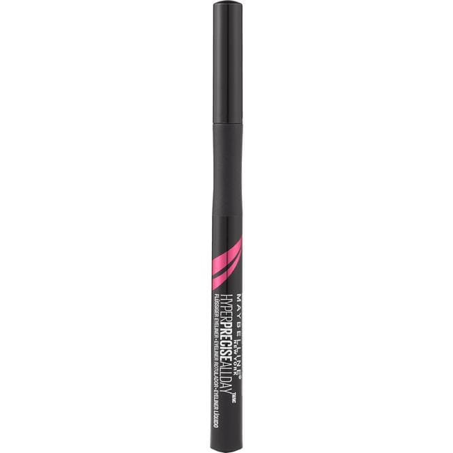Maybelline New York Hyper Precise All Day Waterproof Eyeliner 01 Black Liquid