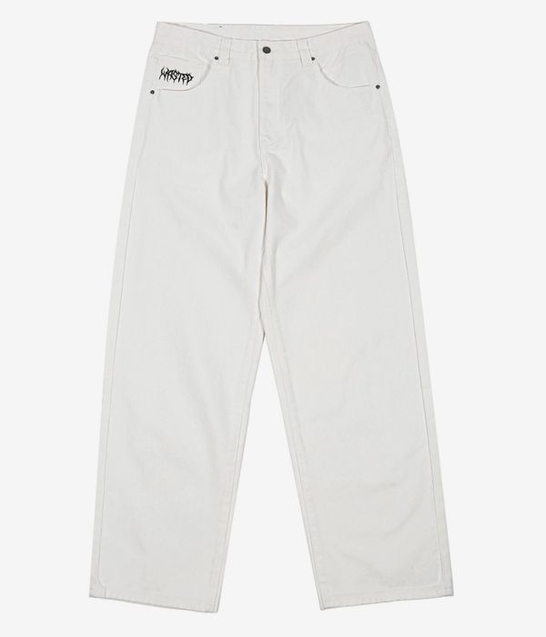 Wasted Paris Casper Feeler Jeans (off white)