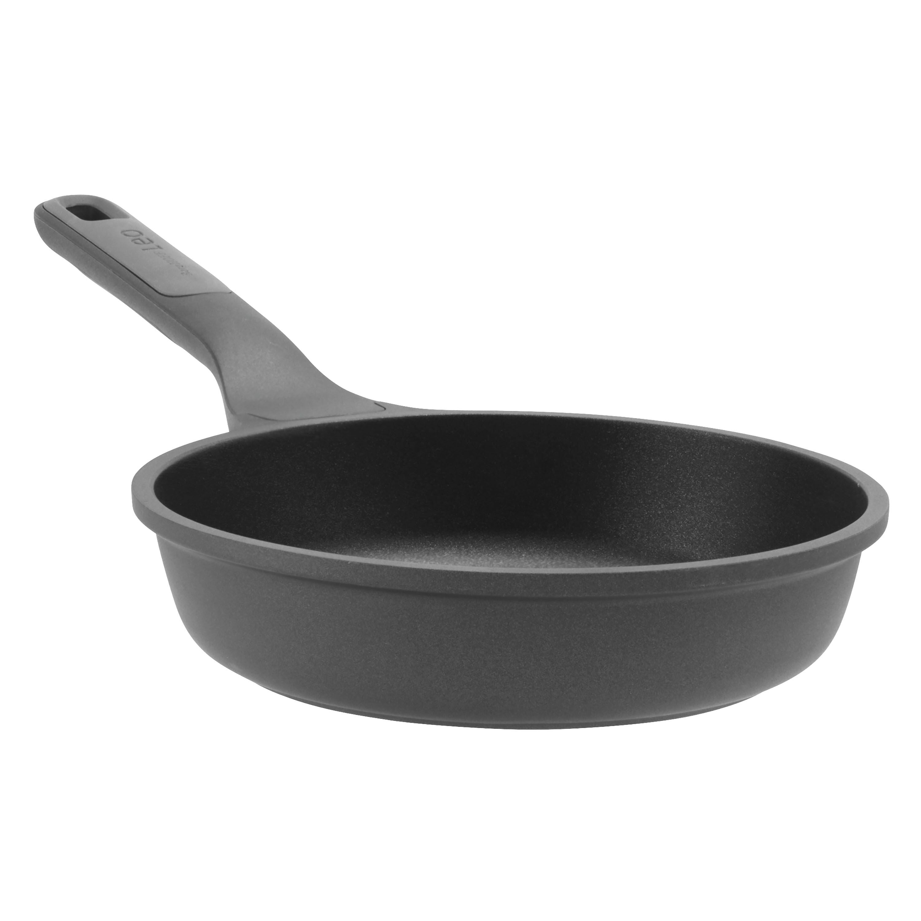 BergHOFF LEO STONE  Bratpfanne - Schwarz / B: 40.0 cm x T: 21.2 cm x H: 9.4 cm