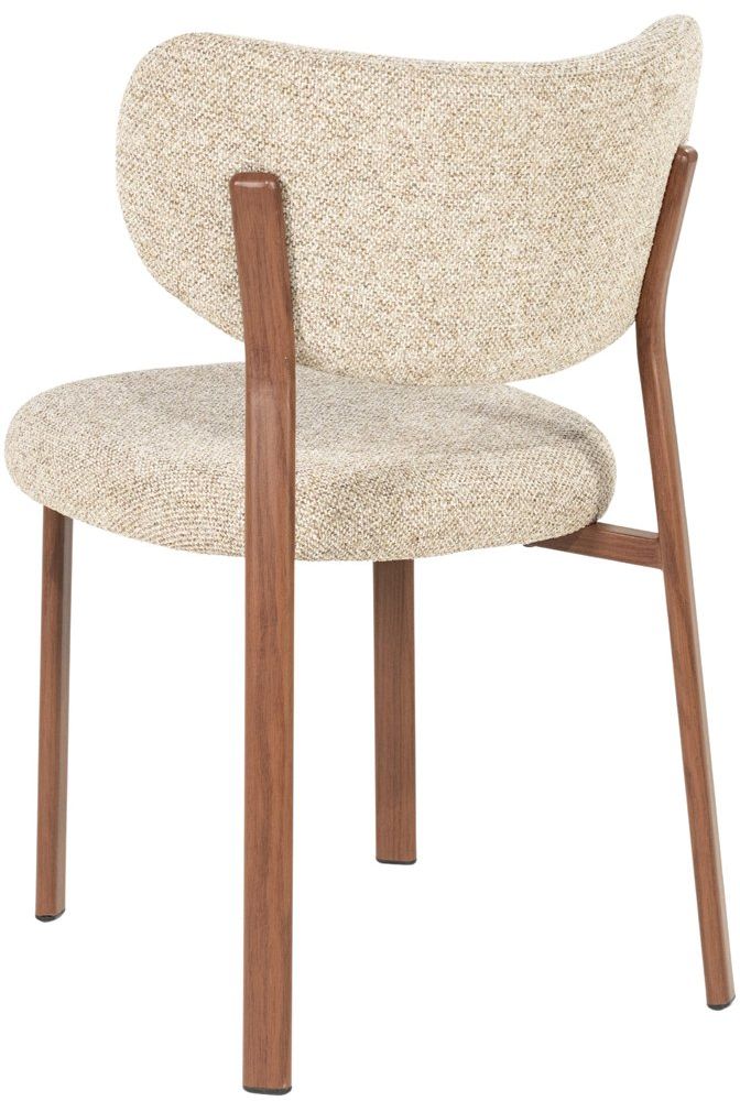 Eetkamerstoel Sedia Bruin van By Boo