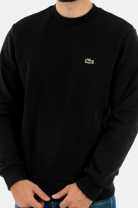 Sweat lacoste sh9608 031 noir