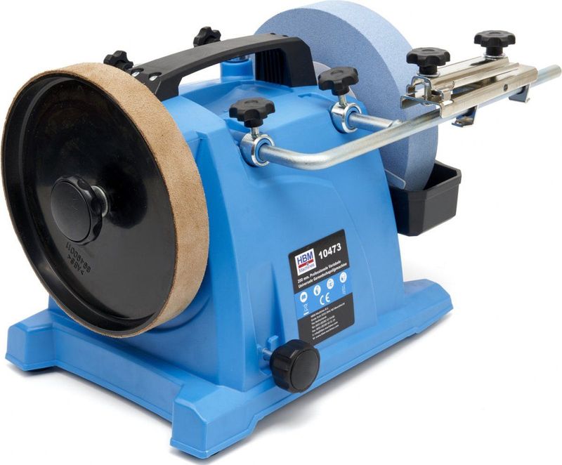 Professionele Variabele Universele Slijpmachine - 200 mm - Gereedschap - Watergekoeld