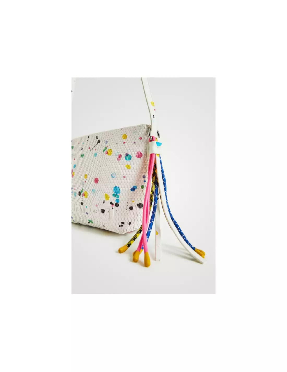DESIGUAL 22SAXP85 - Sacs & maroquinerie Blanc